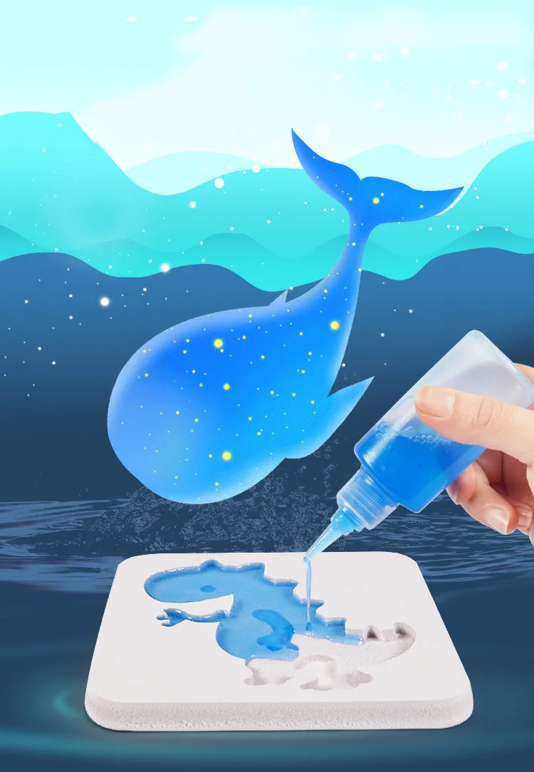 Волшебная вода, детские игрушки, волшебная вода, эльфы, морские, детские, самодельные, ручной работы, материал, подарки на день рождения для детей, игрушки для девочек