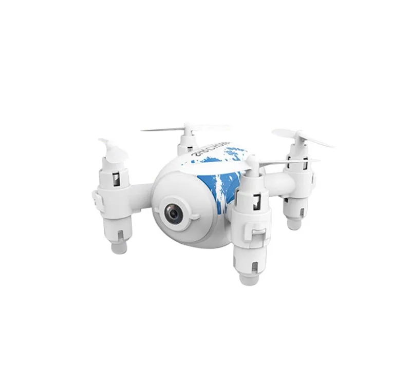 Складной мини-Дрон с камерой 0.3MP HD Квадрокоптер RC вертолет селфи Дрон Мини Воздушный Дрон RC вертолет селфи Дрон