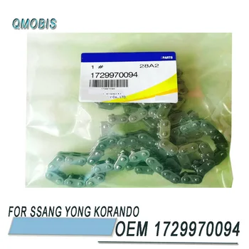 

1729970094 For SSANG YONG KORANDO ACTYON MB100 Timing chain OEM 1729970094