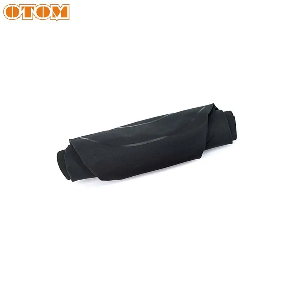 Motorcycle Seat Covers OTOM New Motorcycle Cushion Pit Dirt Bike Motocross enduro Gripper Soft Seat Covers For KTM SX125 SXF250 XC300 XCF 350 450