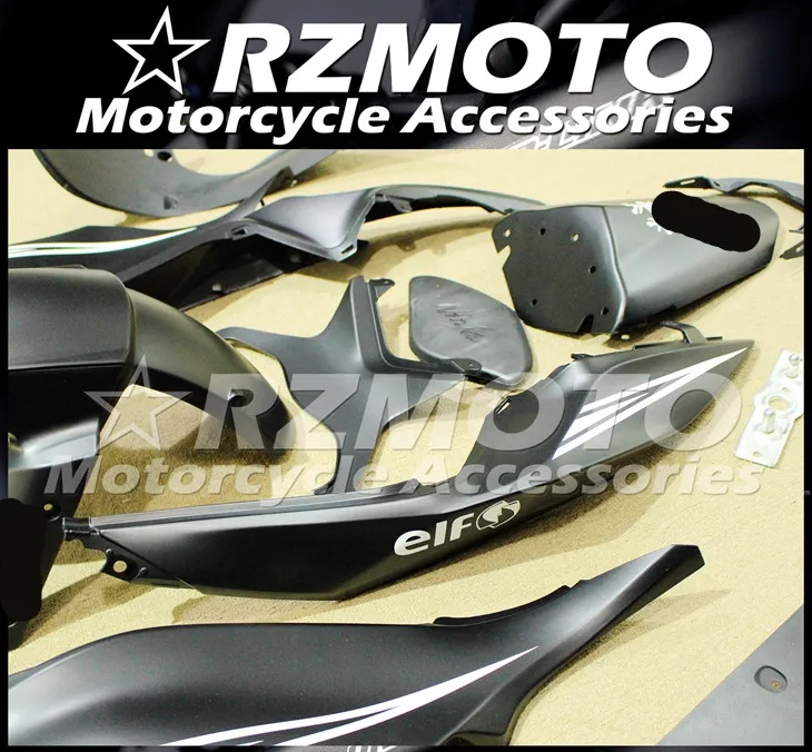 Мотоциклетный обтекатель abs подходит для Kawasaki ZX6R 636 2013- корпусные детали прессформы Магазин № 0544