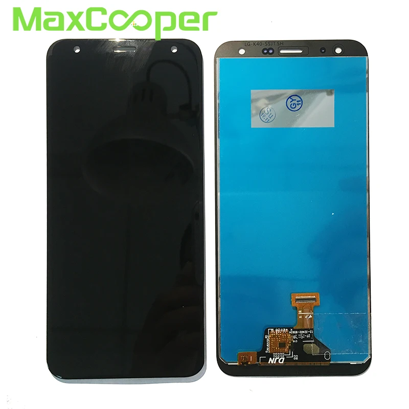 Высококачественный ЖК дисплей 5 7 дюйма для LG K40 2019 X420 LMX420EMW LMX420EM/K12 Plus и