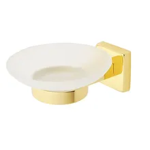 Beryl латунный золотой дозатор мыла-Mabello