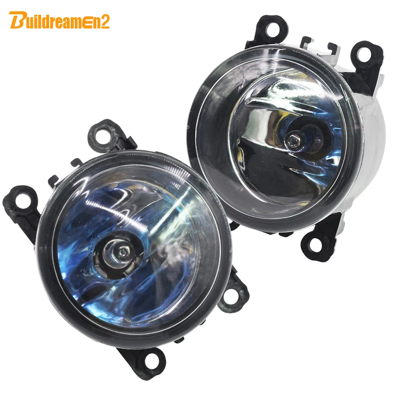 Buildreamen2 для Peugeot 207 307 407 607 3008 Land Rover Range Freelander Discovery 100 Вт стайлинга автомобилей