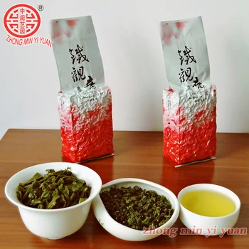 

2020 Tie kuan Yin chinese Tea Superior Oolong Tea 1725 Organic TiekuanYin Green Tea for losing weight Health Care