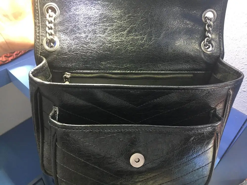 Los diseñadores de marca diseñan bolsas de cuero высокое качество кон Гран capacidad para crear bolsos
