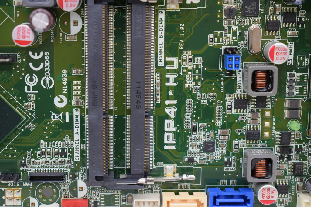 Для hp Omni Pro 110 IPP41-HU G41 DDR3 все-в-одном материнская плата 637783-001