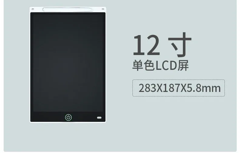 1" lcd Большой 3D коврик повторное использование создать искусство светящийся офисный светильник энергетическая волшебная доска детская доска для письма буфер обмена креативная детская игрушка