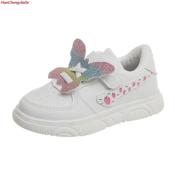 

Sequins Sneakers Toddler Spring Girls Kid Shoes Children Boys Soft Outdoor Shoes Sport Casual Sneakers Girl Shoes For Kids 21-30