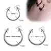 40PCS Surgical Steel Body Piercing Jewelry Lot Bulk Nose Ring Tongue Bar Lot Eyebrow Labret Piercing Set Horseshoe Ring Lot Pack ► Photo 2/6