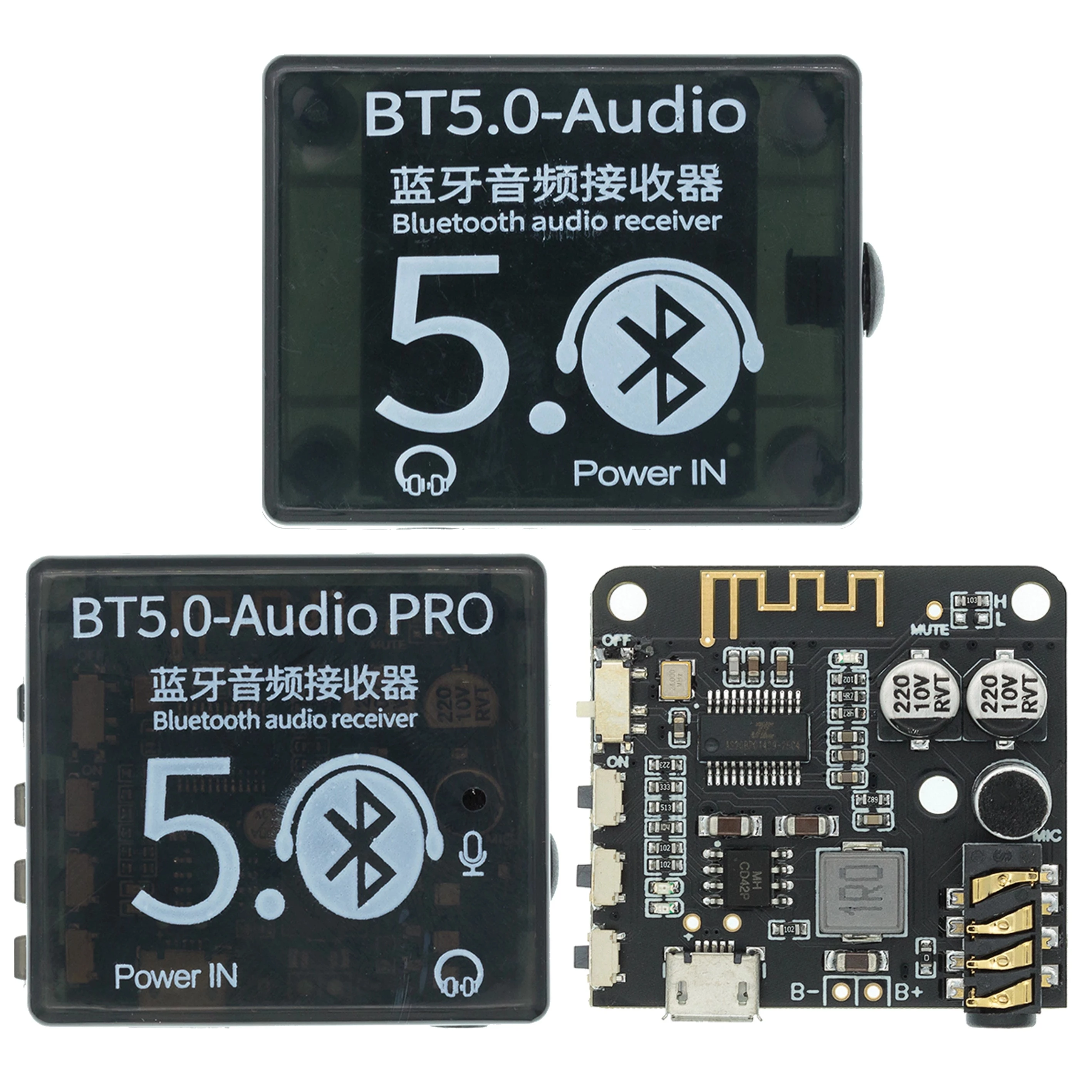 melhor adaptador bluetooth 5.0 para rádio de som antigo