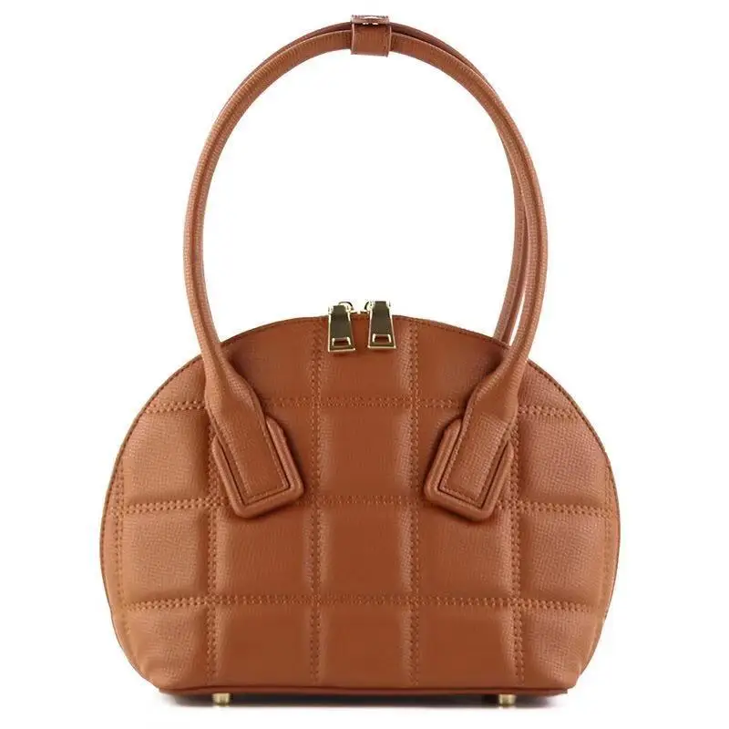 

Mochila Feminina bags for women 2019 sewing thread shell bag solid color retro style women's handbag shoulder bag crossbody bag