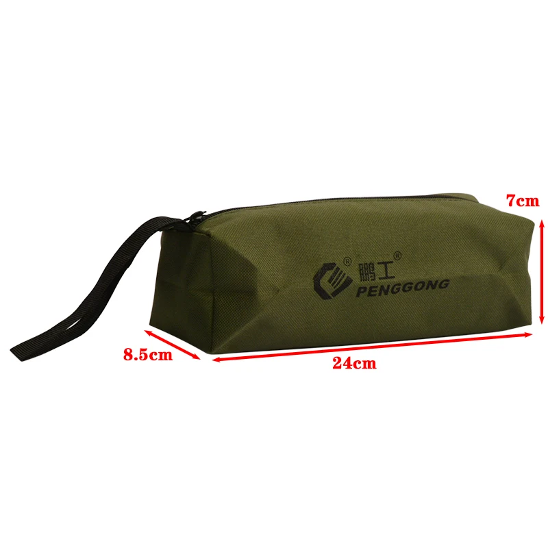 Многофункциональная водонепроницаемая сумка из ткани Оксфорд 1 шт.|tool utility bag|tool