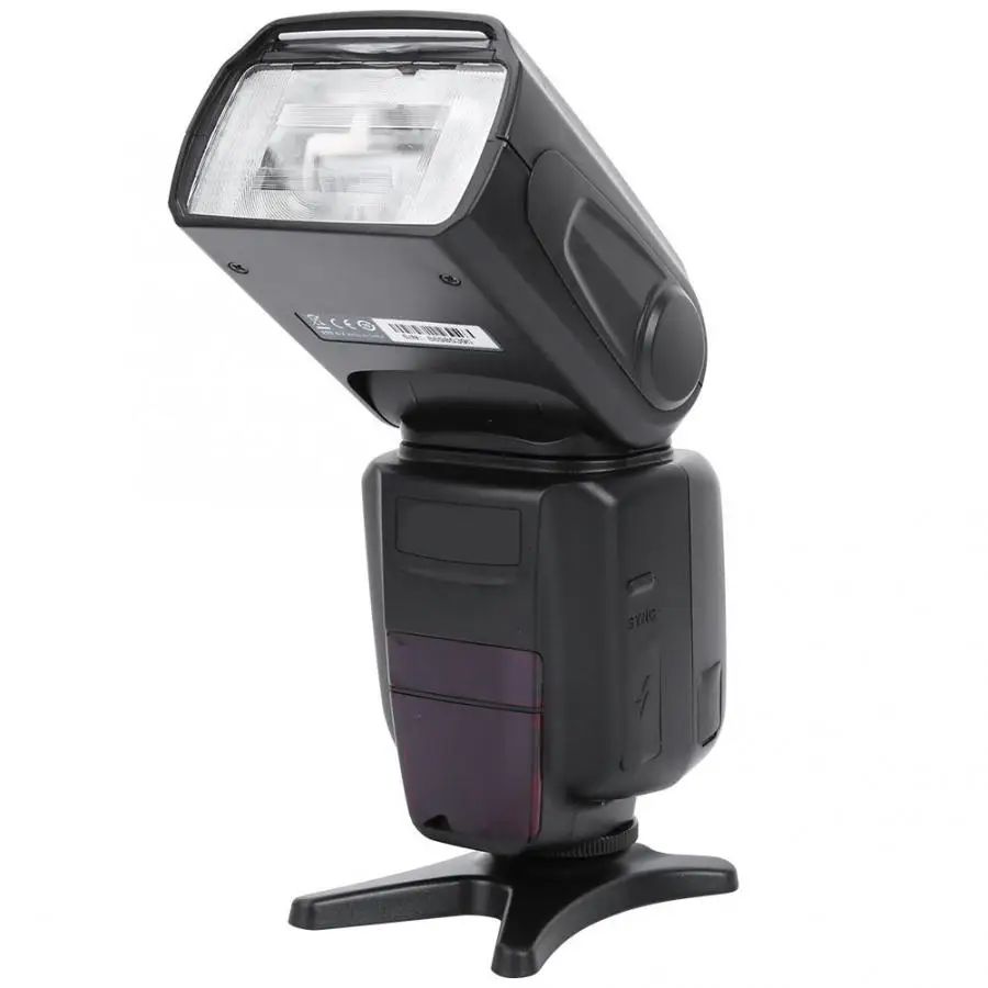 TRIOPO правый светильник G1500 2,4G ttl 1/8000 Беспроводная вспышка Master Slave Speedlite для камеры sony speedlite