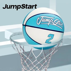 JRS Blue-White Commander #2 Basketball Indoor-Outdoor  29.5
