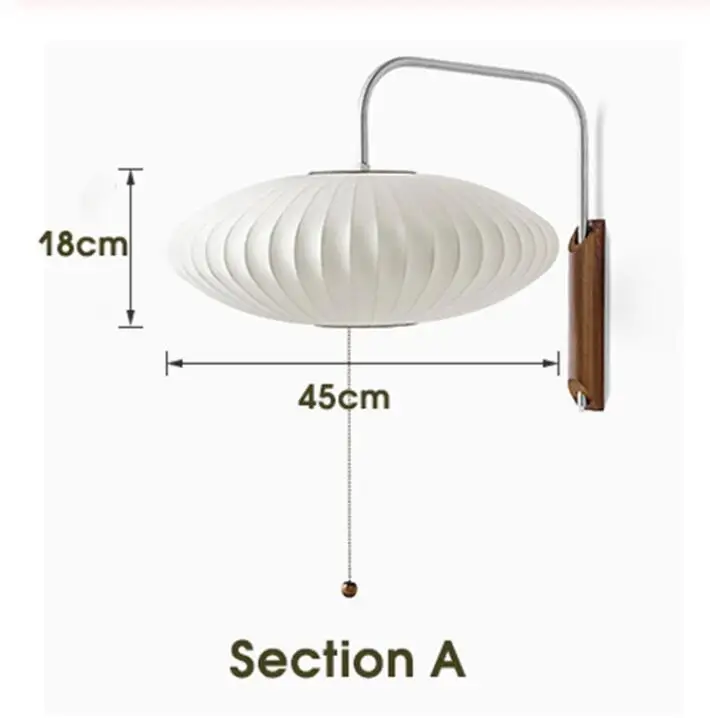 led wall lamp Vintage Silk Cloth Wall Light Fixture For Bedroom Modern Home Indoor Wall Lamp For Living Room/Hotel Decoration Wall Sconces outside wall lights Wall Lamps