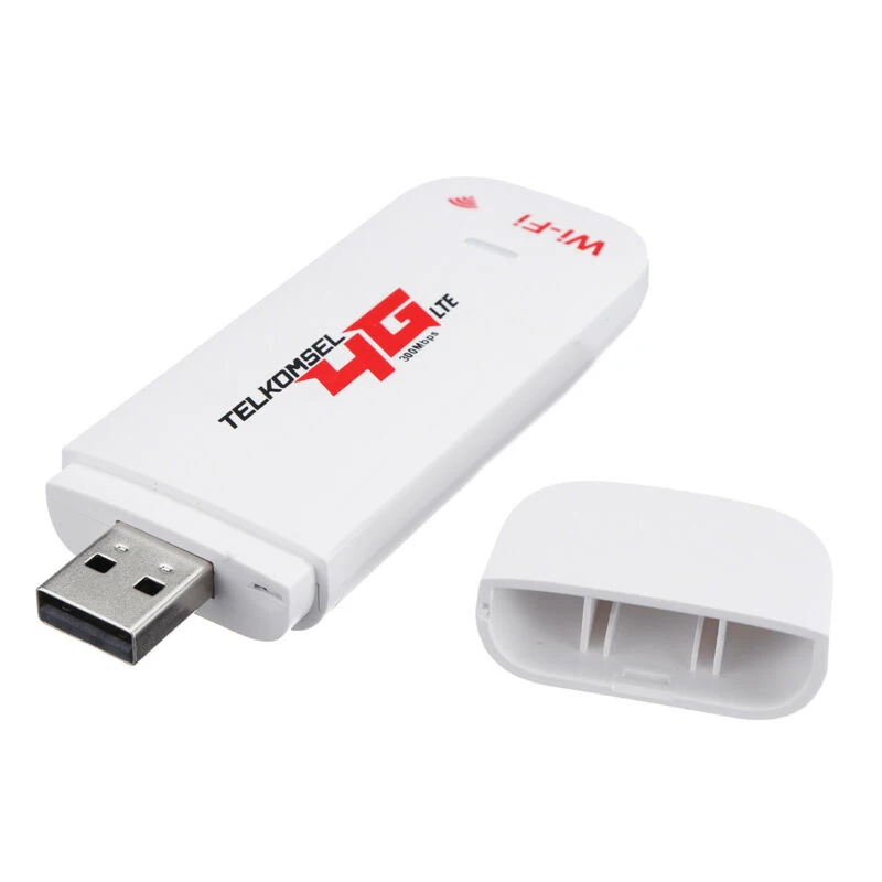 Белый 4G маршрутизатор LTE wifi беспроводной USB ключ широкополосный модем аксессуары для устройств