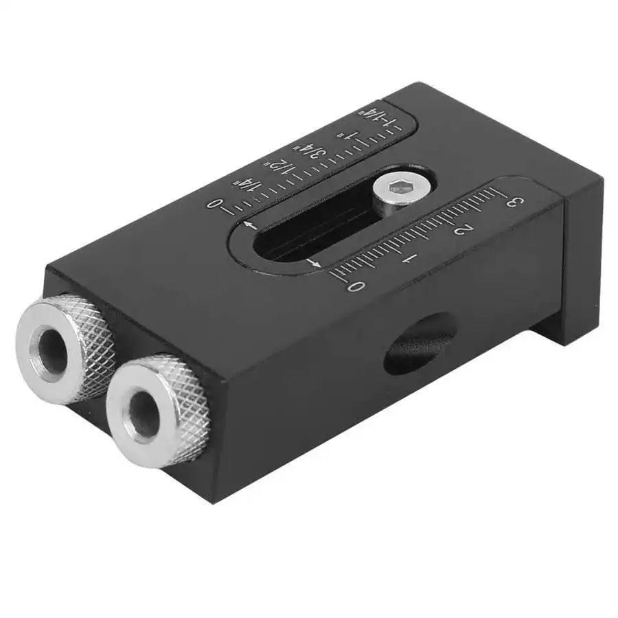 Косой отверстие локаторы джиг комплект плотник деревообрабатывающий угол