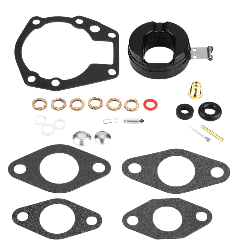 

Carburetor Carb Repair Rebuild Kit for Johnson/Evinrude 439071 0439071