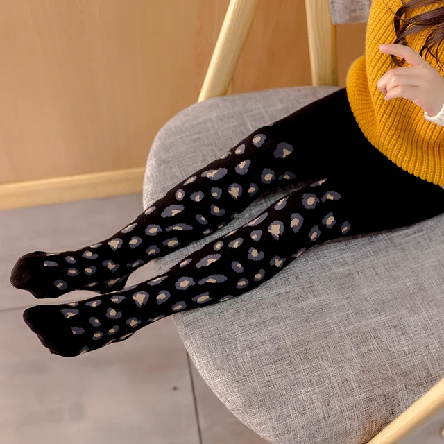 Calze Collant Bambina Anni Collant Bambina Gi&Gi In Maglia Fine