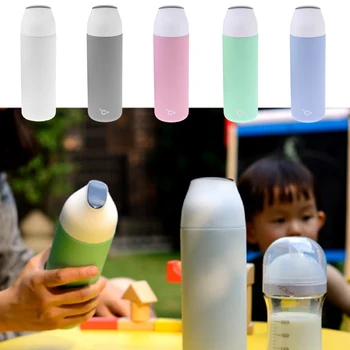 

525ML Stainless Steel Travel Mug Tea Water Vacuum Insulated Thermal Cup Bottle