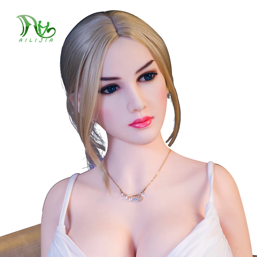Японские секс куклы AILIJIA голова кукла для любви головы мужчин силиконовые
