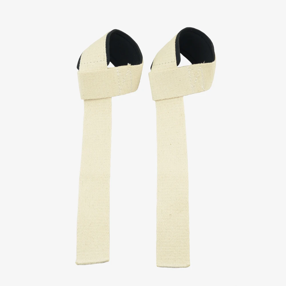 2Pcs Crossfit Gloves Weightlifting Straps Fitness Bodybuilding Dumbbell Exercise Tool Barbell Training Wrap Equipment Gym Wrist