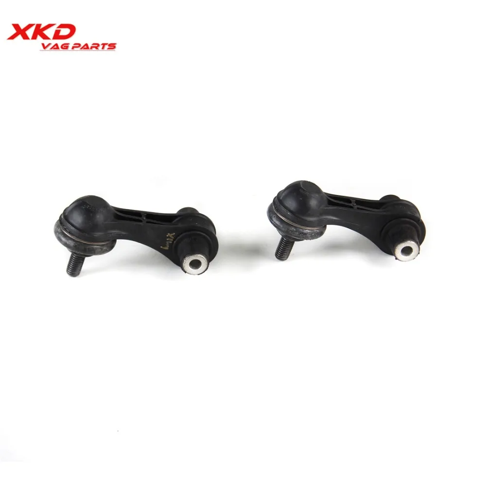 5Q0505465A 2 шт. задняя наклонная планка конец ссылка подходит для гольфа J-etta Tiguan A-udi A3 TT 5Q0505465C
