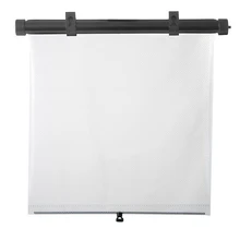 Многофункциональная Выдвижная маслостойкая анти-обжигающая лицевая шторка для приготовления жалюзи MYDING