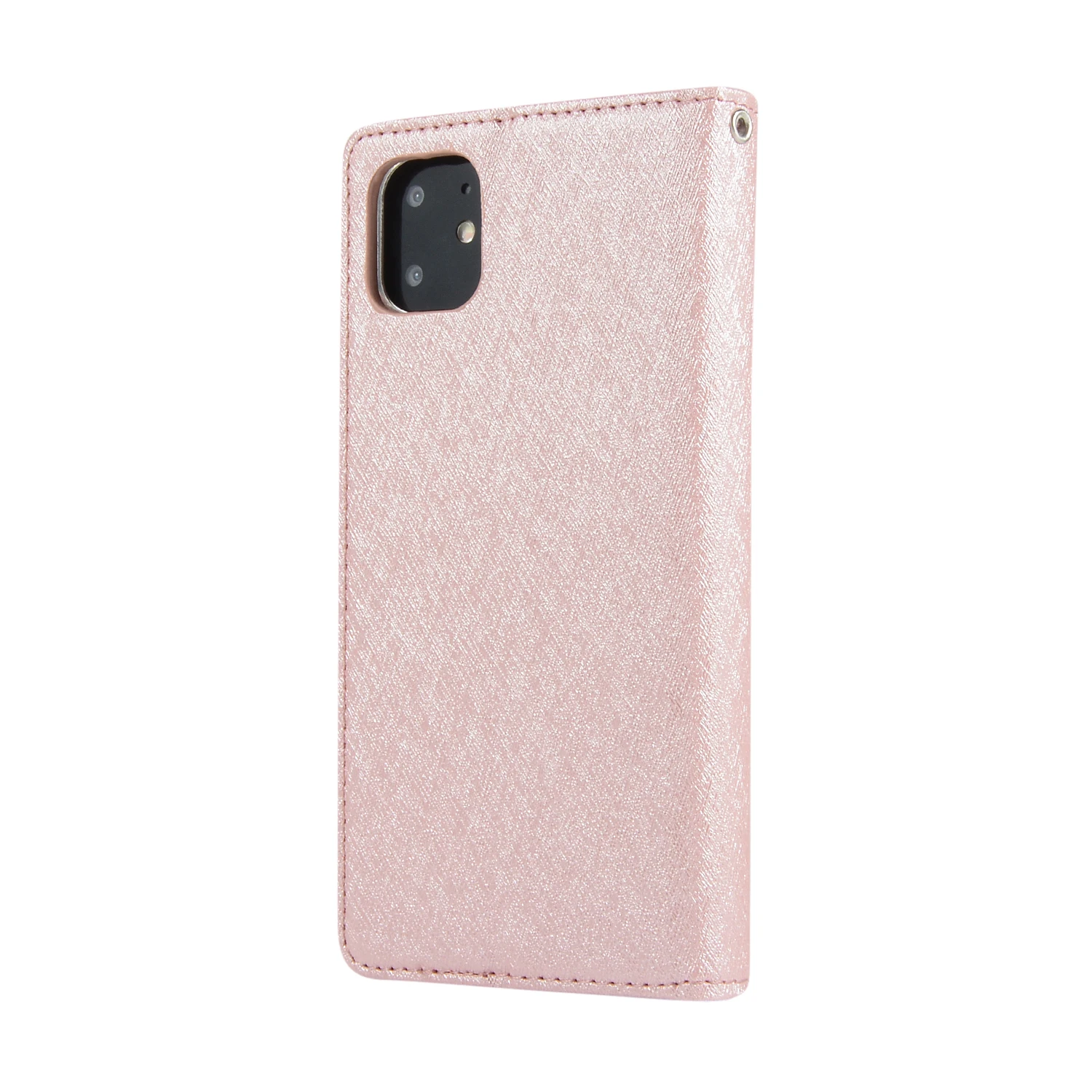 Haissky Флип кожаный чехол для iPhone 11 11 Pro Max съемный магнитный флип-чехол для iPhone X XR Max 8 7 6 6S Plus