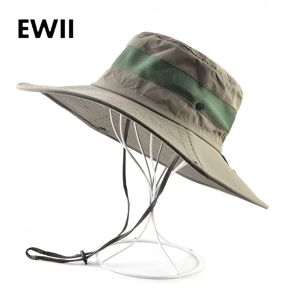 

Панама booniе летняя с защитой от ультрафиолета, дышащие солнцезащитные рыболовные шляпы для мужчин, уличная Складная солнцезащитная Кепка для женщин и мужчин, Кепка