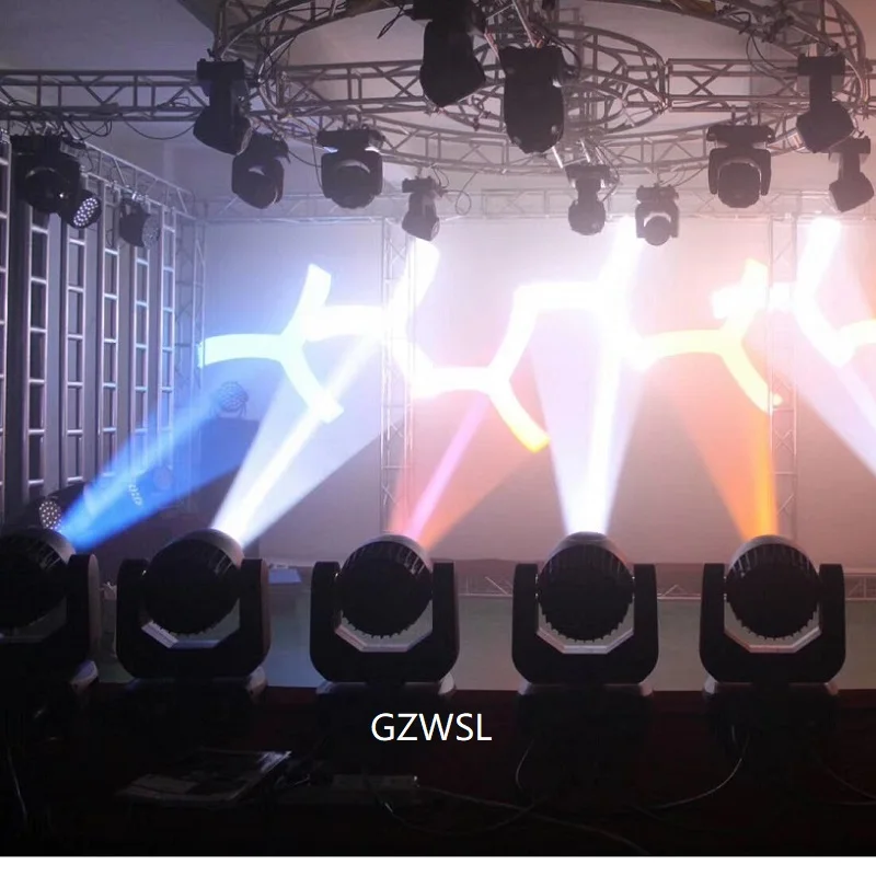 В наличии пятно Эфект dmx перемещающаяся головка СИД луча 150w|Эффект освещения