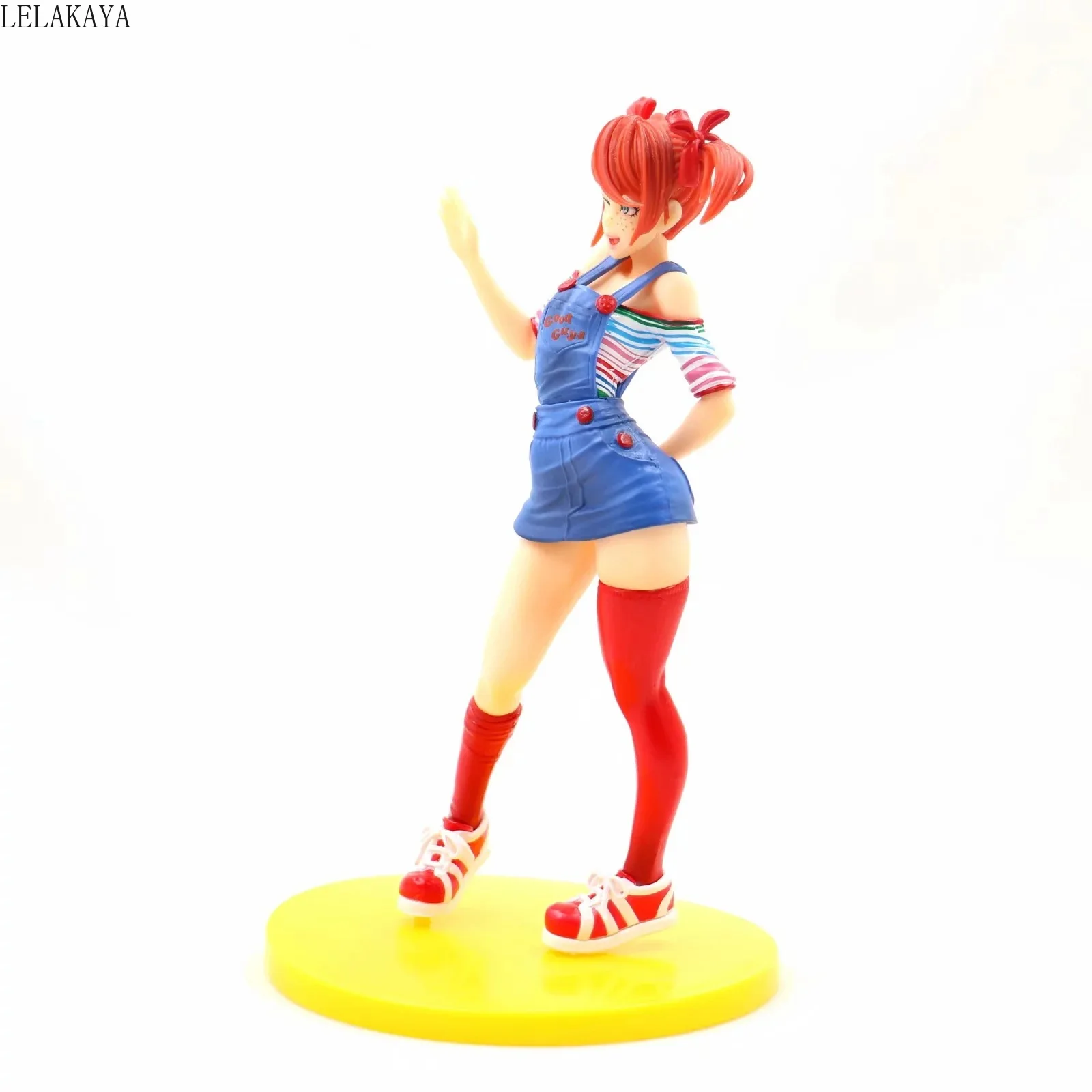 Новая невеста Чаки ужас Bishoujo статуя 1/7 весы роспись с рисунком из аниме фигурка