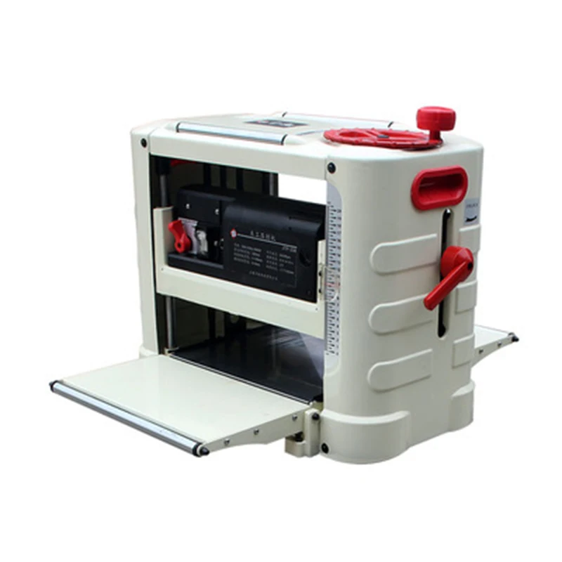 Деревообрабатывающий планер бытовой электрический Строгальщик маленький