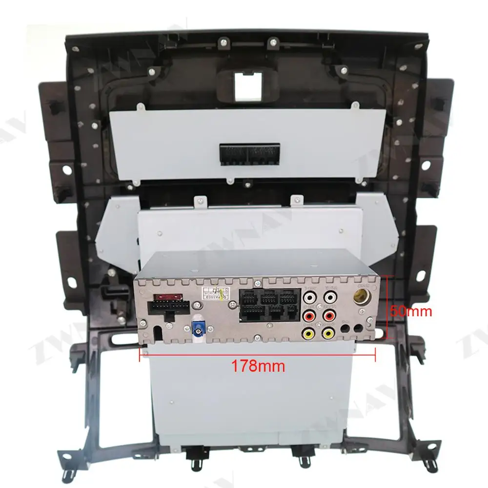 Вертикальный экран Tesla стиль Android 9 0 автомобильное радио стерео для NISSAN PATROL 2011 2017