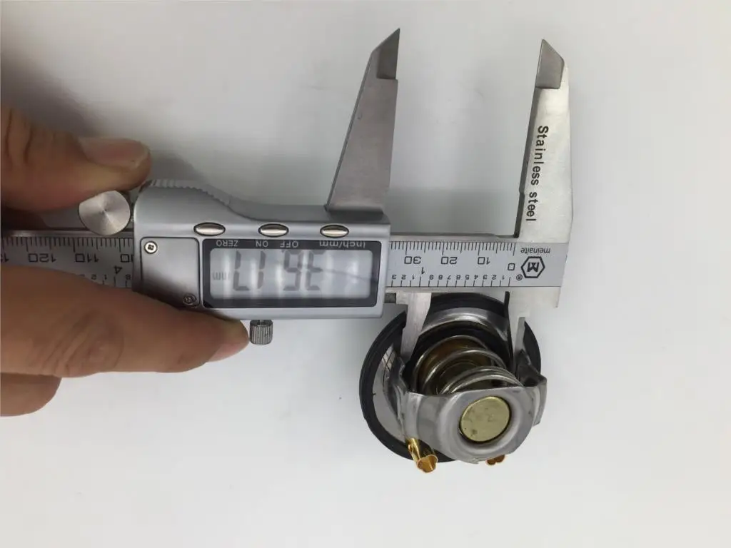 Автомобильный термостат 8-97300787-2 авто аксессуары Замена для ISUZU 4HE1 4HF1 4HK1
