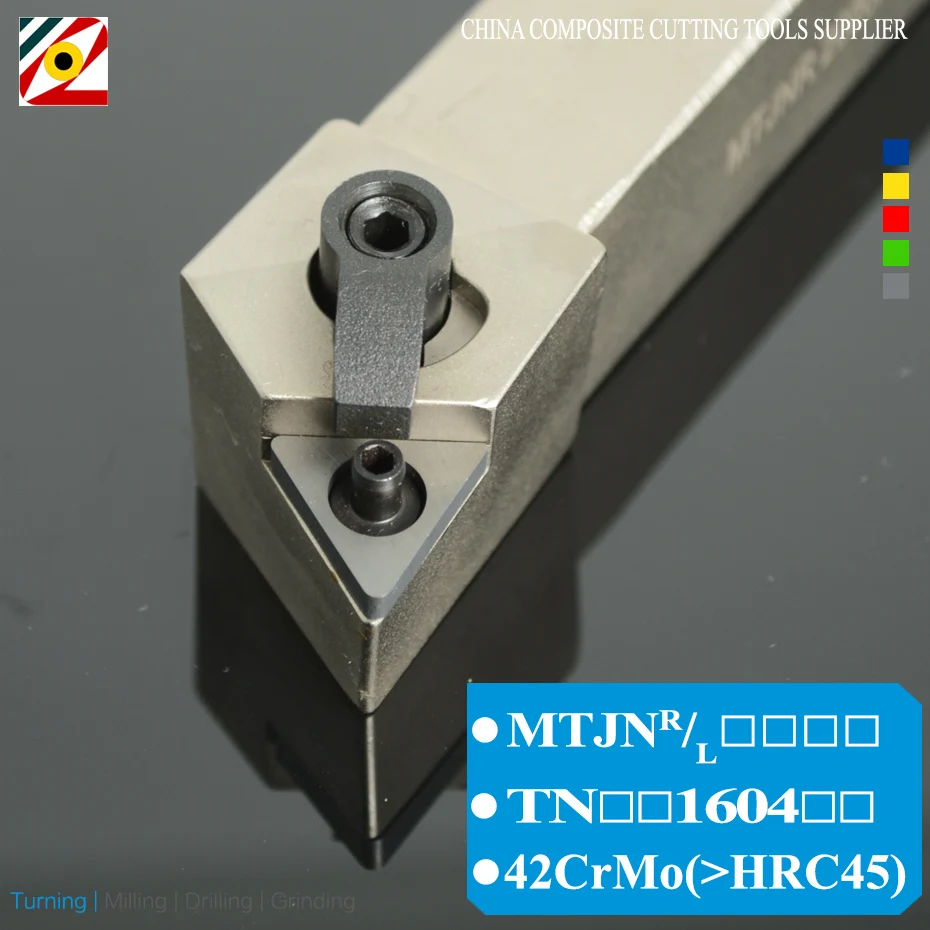 Tnmg Insert Holder Insert Tool Holder Mtjnl2525m16 Mtjnr2020k16