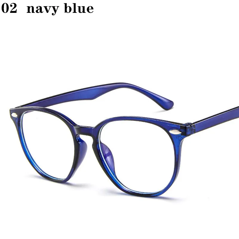 New Popular Women anti blue Anti-radiation Men computer gaming protection glasses for Fashion Eyeglasses FrameWomen - Цвет оправы: 2