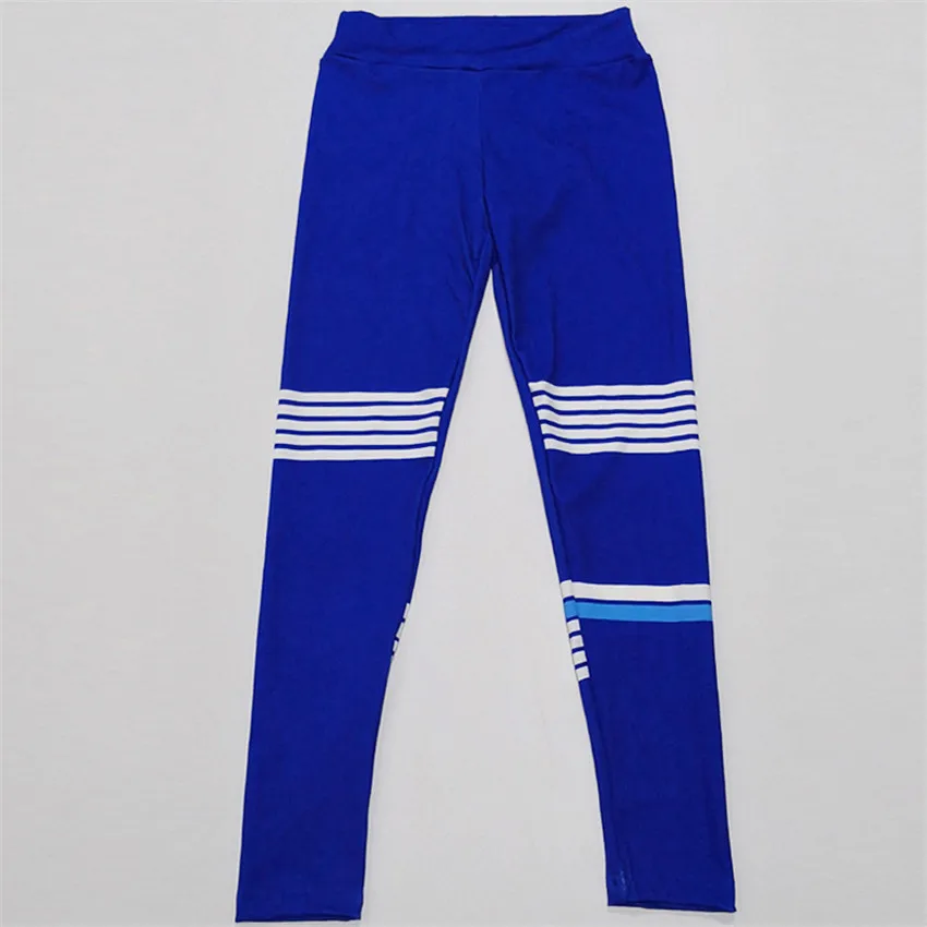 CB1020 blue pant Спортивный костюм для фитнеса, женская спортивная одежда, спортивный костюм для бега, леггинсы, спортивный бюстгальтер, штаны для йоги, комплект для йоги, conjunto deportivo mujer, спортивный костюм - Цвет: CB1020 blue pant