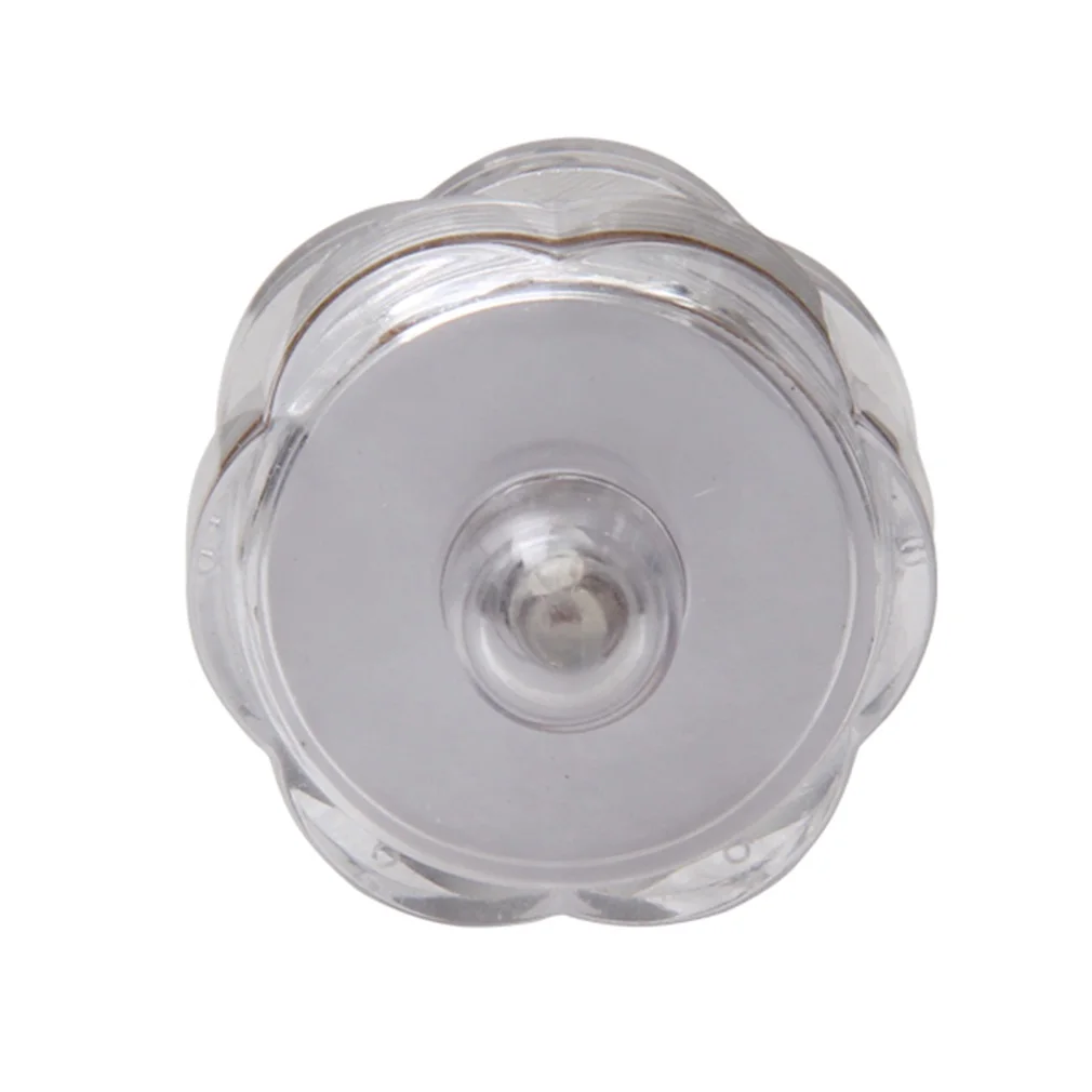 20 шт светодиод floralyte лампы в форме свечи TeaLight погружной Водонепроницаемый Беспламенного многоцветный