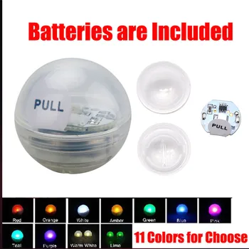 

LED Light for Shisha Hookah Chicha Narguile bar Accessories Festive Party Club Bar Decorations props 11 Colors Fairy Pearls