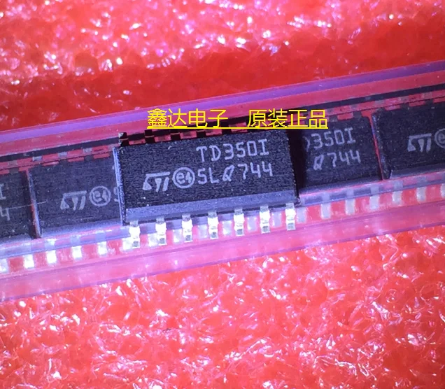 10 шт./лот TD350IDT SOP14 TD350I TD3501