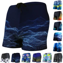Maillot de bain pour homme,short de plage, boxer, slip de piscine, pantalon, 