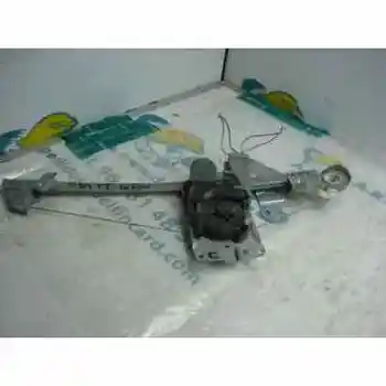 

REAR WINDOW LEFT PEUGEOT 307 BREAK/SW (S1)
