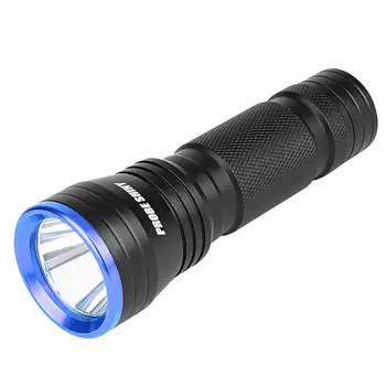 

LED Flashlight Mini Strobe 4000LM Lumens 3 Modes Durable Flashlights
