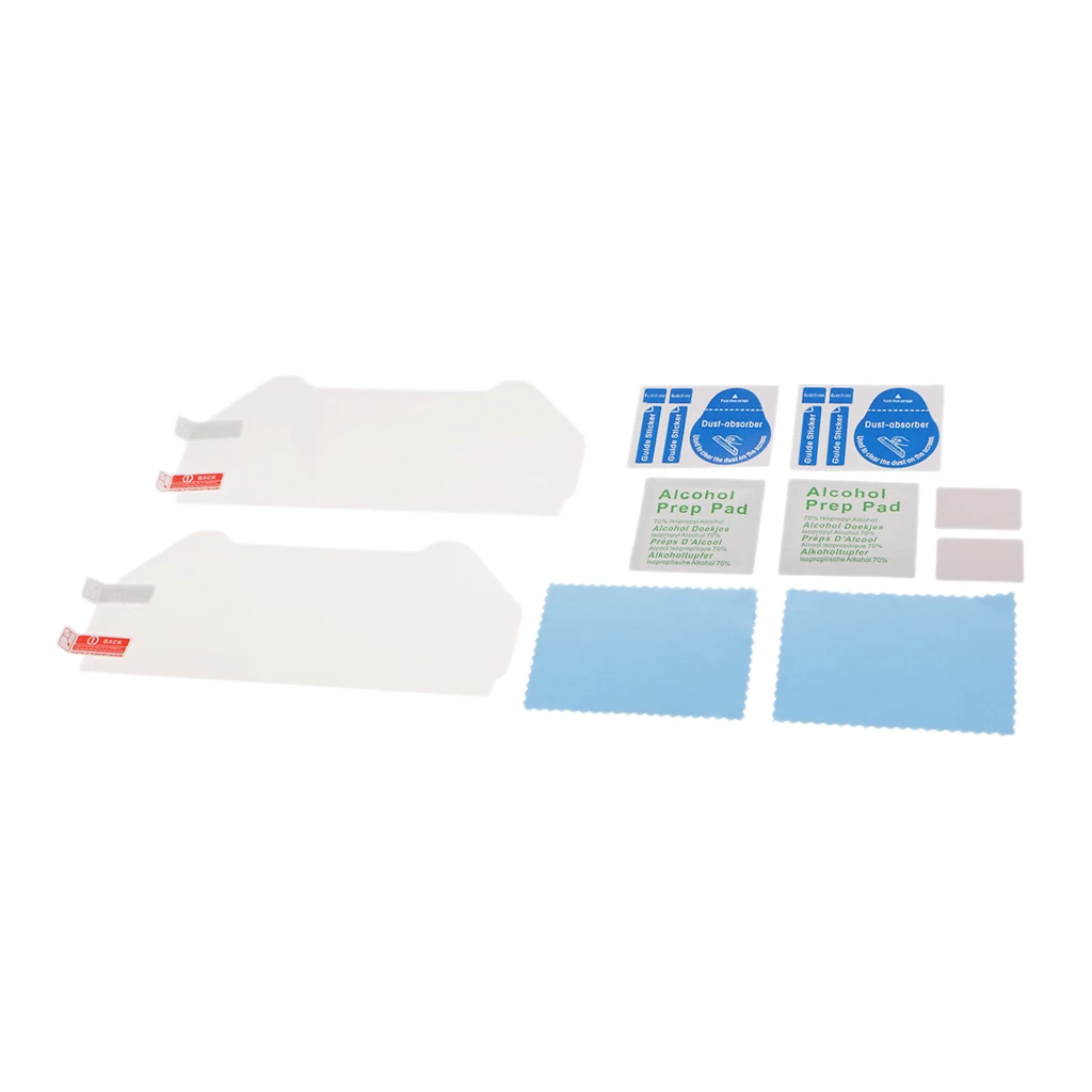 Кластерная защитная пленка против царапин/Защитная пленка для экрана для Yamaha FZ-10 MT-10