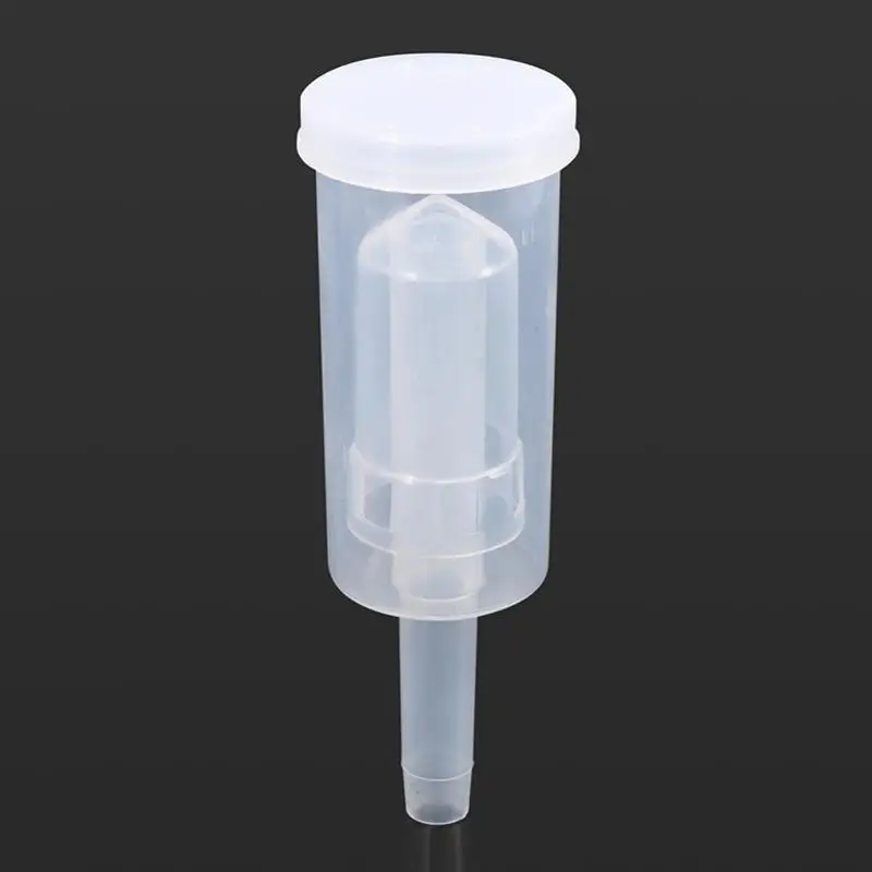 Beer Fermentation Equipment 3 PCS Homebrew Beer Cylinder Fermentor Way Exhaust Water Sealed Check Valve for Beer Fermentation Wine Making Brewing