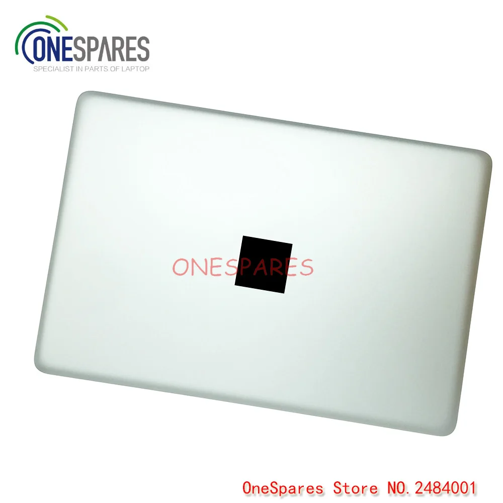 

NEW Laptop LCD Back Cover For HP ENVY M7-N M7-N109DX 17T-R100 17-R 17-R004tx Series Silver WHITE 832351-001 AM1CQ000200 A Top