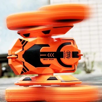 

New 2.4G double-sided stunt car tumbling toy car charging children's toy remote control car birthday gift WM-95