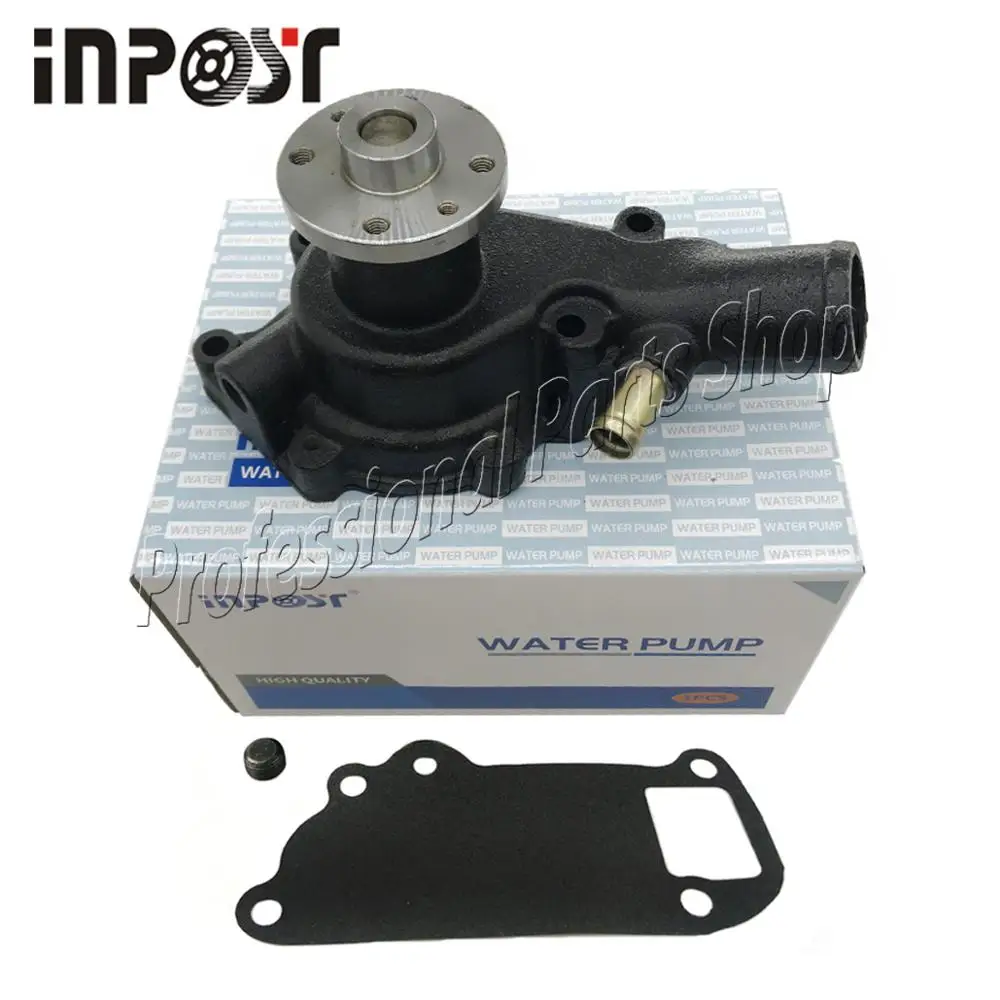 

4BD1 4BD1T WATER PUMP FOR ISUZU Engine
